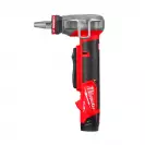 Акумулаторна машина за разширяване на тръби MILWAUKEE M12 FPXP-I06202C, 12V, 2.0Ah, Li-Ion - small, 258892