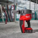 Акумулаторна машина за разширяване на тръби MILWAUKEE M18 FPXP-H06502C, 18V, 5.0Ah, Li-Ion - small, 258911