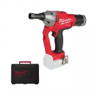 Акумулаторна нитачка MILWAUKEE M18 ONEFLT-0X, 18V, 2.0-12Ah, Li-Ion, 4.8-6.4мм (алуминий), безчетков
