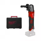 Акумулаторна ножица за ламарина MILWAUKEE M12 FNB16-0X, 12V, 2.0-6.0Ah, Li-Ion, 2.1мм, безчетков - small