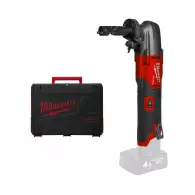 Акумулаторна ножица за ламарина MILWAUKEE M12 FNB16-0X, 12V, 2.0-6.0Ah, Li-Ion, 2.1мм, безчетков