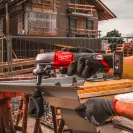 Акумулаторна ножица за ламарина MILWAUKEE M12 FNB16-0X, 12V, 2.0-6.0Ah, Li-Ion, 2.1мм, безчетков - small, 261915