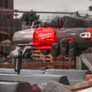 Акумулаторна ножица за ламарина MILWAUKEE M12 FNB16-0X, 12V, 2.0-6.0Ah, Li-Ion, 2.1мм, безчетков - small, 261916