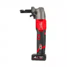 Акумулаторна ножица за ламарина MILWAUKEE M12 FNB16-402X, 12V, 4.0Ah, Li-Ion, 2.1мм, безчетков - small, 261907