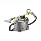 Акумулаторна перяща прахосмукачка KARCHER Puzzi 9/1 Bp Adv, 36V, 6.0-7.5Ah, 3420л/мин, 9/7л (чиста/мръсна вода) - small, 236331