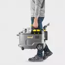 Акумулаторна перяща прахосмукачка KARCHER Puzzi 9/1 Bp Adv, 36V, 6.0-7.5Ah, 3420л/мин, 9/7л (чиста/мръсна вода) - small, 236333