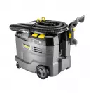 Акумулаторна перяща прахосмукачка KARCHER Puzzi 9/1 Bp Adv, 36V, 6.0-7.5Ah, 3420л/мин, 9/7л (чиста/мръсна вода) - small, 236334
