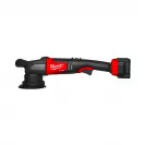 Акумулаторна полирмашина MILWAUKEE M18 FROP15-502X KIT, 18V, 5.0Ah, Li-Ion, ф125мм, безчетков - small, 261899