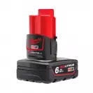 Акумулаторна помпа MILWAUKEE M12 BSWP-601, 12V, 6.0Ah Qmax=34/min, H=4.5m, 3/4