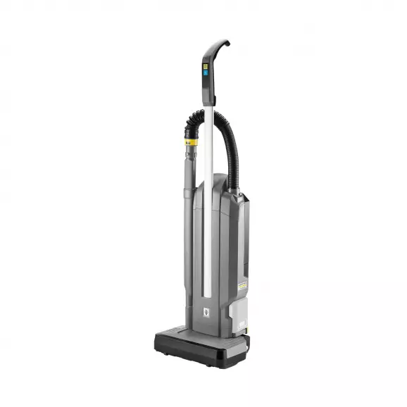 Акумулаторна прахосмукачка KARCHER CV 30/2 Bp, 36V, 6.0-7.5Ah, Li-Ion, 3.0л, 2040л/мин, безчетков