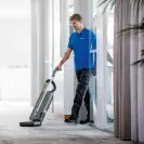 Акумулаторна прахосмукачка KARCHER CV 30/2 Bp, 36V, 6.0-7.5Ah, Li-Ion, 3.0л, 2040л/мин, безчетков - small, 236026