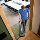 Акумулаторна прахосмукачка KARCHER CV 30/2 Bp, 36V, 6.0-7.5Ah, Li-Ion, 3.0л, 2040л/мин, безчетков - small, 236027