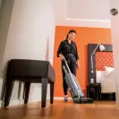 Акумулаторна прахосмукачка KARCHER CV 30/2 Bp, 36V, 6.0-7.5Ah, Li-Ion, 3.0л, 2040л/мин, безчетков - small, 236030