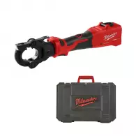 Акумулаторна преса за кримпване на кабели MILWAUKEE M18 ONEHCCT60-0C, 18V, 2.0-12Ah, Li-Ion, 60kN
