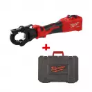 Акумулаторна преса за кримпване на кабели MILWAUKEE M18 ONEHCCT60-0C, 18V, 2.0-12Ah, Li-Ion, 60kN - small, 258408