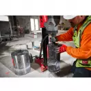 Акумулаторна разпробивна машина MILWAUKEE MXF DCD350 KIT-122, 72V, 12Ah, 0-2200об/мин, бетон 350мм - small, 261872