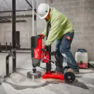 Акумулаторна разпробивна машина MILWAUKEE MXF DCD350 KIT-122, 72V, 12Ah, 0-2200об/мин, бетон 350мм - small, 261874