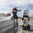 Акумулаторна водоструйка KARCHER HD 4/11 C Bp Pack, 36+36V, 7.5Ah, Li-Ion, 110bar, 378l/h - small, 236291