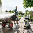 Акумулаторна водоструйка KARCHER HD 4/11 C Bp Pack, 36+36V, 7.5Ah, Li-Ion, 110bar, 378l/h - small, 236292