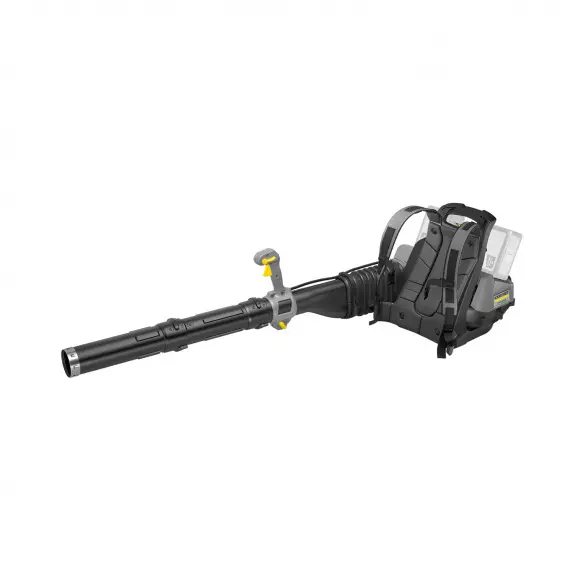 Акумулаторна въздуходувка KARCHER LBB 1060/36 Bp, 36V, 2.5-5.0Ah, Li-Ion, 1060m3/h, безчетков мотор