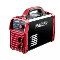 Апарат за заваряване комбиниран RAIDER RDP-IW37, 20-300A, 230V, 1.6-5.0mm