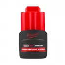 Батерия акумулаторна MILWAUKEE M12 HB2.5, 12V, 2.5Ah, Li-Ion - small, 262470