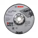 Диск карбофлексов BOSCH Expert 76х4х10мм, за шлифоване неръждаема стомана - small