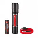 Фенер акумулаторен MILWAUKEE L4 FL2000-301, 4V, 3.0Ah, Li-Ion, LED, 2000lm - small