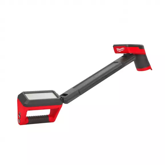Фенер акумулаторен MILWAUKEE M12 UCL-0, 12V, 2.0-6.0Ah, Li-Ion, LED, 1200lm