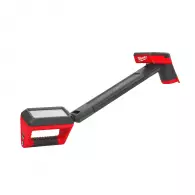 Фенер акумулаторен MILWAUKEE M12 UCL-0, 12V, 2.0-6.0Ah, Li-Ion, LED, 1200lm