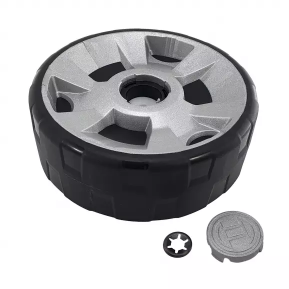 Колело за косачка BOSCH задно, UniversalRotak 450, UniversalRotak 460, UniversalRotak 470