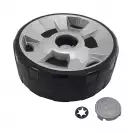 Колело за косачка BOSCH задно, UniversalRotak 450, UniversalRotak 460, UniversalRotak 470 - small