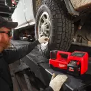 Компресор акумулаторен MILWAUKEE M18 BI-0, 18V, 2.0-12Ah, Li-Ion, 10.3bar, 40 l/min - small, 239356