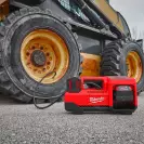 Компресор акумулаторен MILWAUKEE M18 BI-0, 18V, 2.0-12Ah, Li-Ion, 10.3bar, 40 l/min - small, 239357