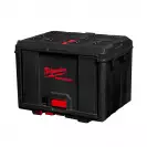 Куфар за инструменти MILWAUKEE Packout CABINET 1P, полипропилен, черен/червен - small