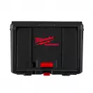 Куфар за инструменти MILWAUKEE Packout CABINET 1P, полипропилен, черен/червен - small, 234039