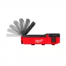 Лампа-зарядно MILWAUKEE M12 POAL-0, 12V, 2.0-6.0Ah, Li-Ion, LED, 1400lm - small, 239296