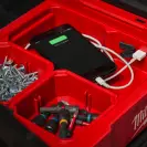 Лампа-зарядно MILWAUKEE M12 POAL-0, 12V, 2.0-6.0Ah, Li-Ion, LED, 1400lm - small, 239297