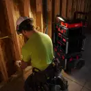 Лампа-зарядно MILWAUKEE M12 POAL-0, 12V, 2.0-6.0Ah, Li-Ion, LED, 1400lm - small, 239299