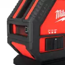 Линеен лазерен нивелир MILWAUKEE CLL-C, 2 лазерни линии, точност 3mm/10m, 30м, автоматично - small, 243158