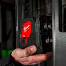 Линеен лазерен нивелир MILWAUKEE CLL-C, 2 лазерни линии, точност 3mm/10m, 30м, автоматично - small, 243161