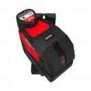 Линеен лазерен нивелир MILWAUKEE M12 CLL4P-301C, 2 лазерни линии, 4 точки, точност 3mm/10m, 38м, автоматично - small, 243142