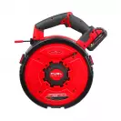Машина за изтегляне на кабел MILWAUKEE M18 FPFT-202 30M NC SET, 18V, 2.0Ah, Li-Ion, 30м - small, 261929
