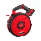 Машина за изтегляне на кабел MILWAUKEE M18 FPFT-202 30M NC SET, 18V, 2.0Ah, Li-Ion, 30м - small, 261930