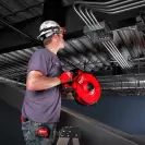Машина за изтегляне на кабел MILWAUKEE M18 FPFT-202 30M NC SET, 18V, 2.0Ah, Li-Ion, 30м - small, 261944