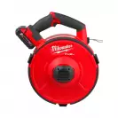 Машина за изтегляне на кабел MILWAUKEE M18 FPFT-202 36M ST SET, 18V, 2.0Ah, Li-Ion, 36м - small, 261932