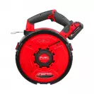 Машина за изтегляне на кабел MILWAUKEE M18 FPFT-202 36M ST SET, 18V, 2.0Ah, Li-Ion, 36м - small, 261933