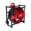 Машина за почистване на тръби и канали MILWAUKEE M18 HSFSM-0, 18V, 2.0-12Ah, Li-ion, 23м - small