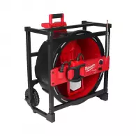 Машина за почистване на тръби и канали MILWAUKEE M18 HSFSM-0, 18V, 2.0-12Ah, Li-ion, 23м