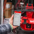 Машина за почистване на тръби и канали MILWAUKEE M18 HSFSM-0, 18V, 2.0-12Ah, Li-ion, 23м - small, 258727